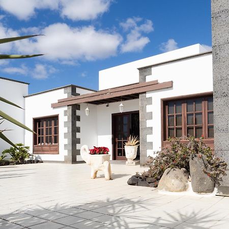 Villa Estrella Polar Tahiche Kültér fotó