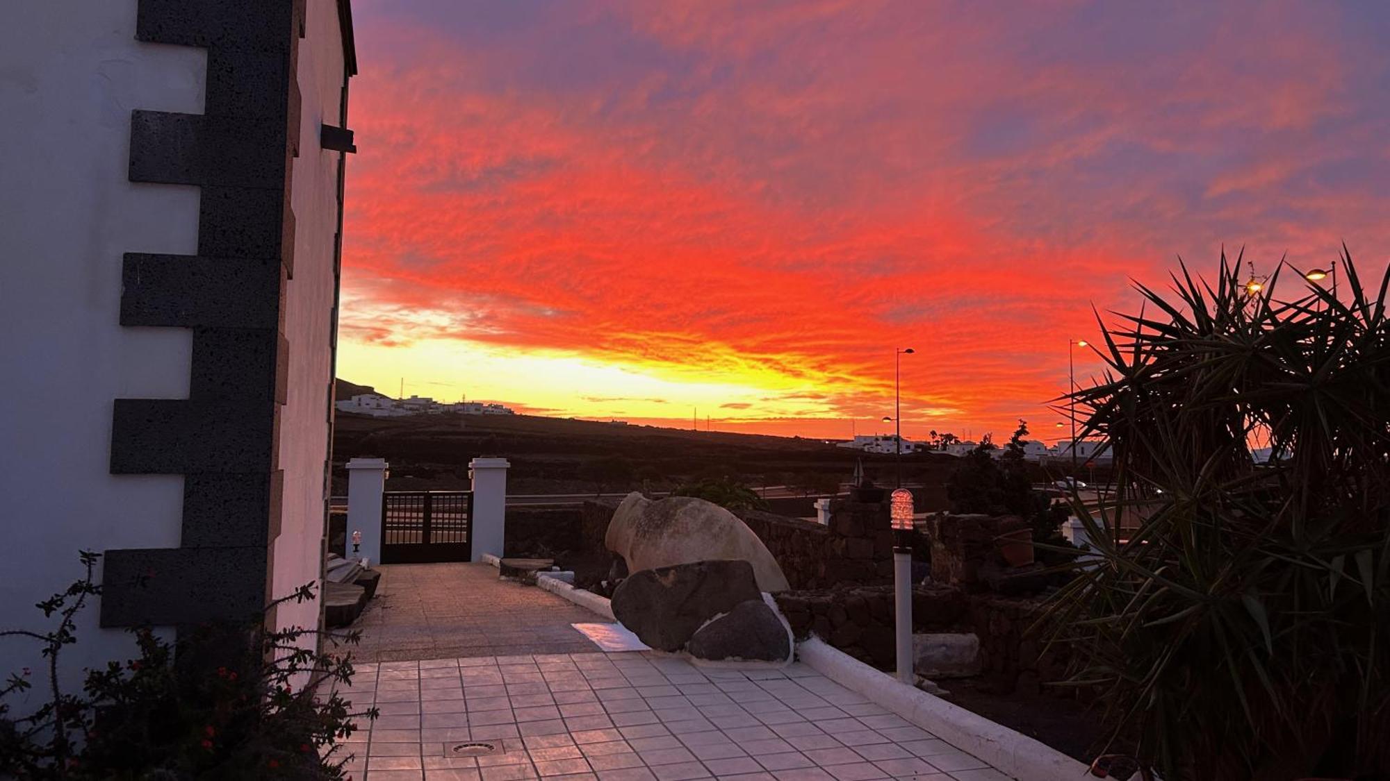 Villa Estrella Polar Tahiche Kültér fotó