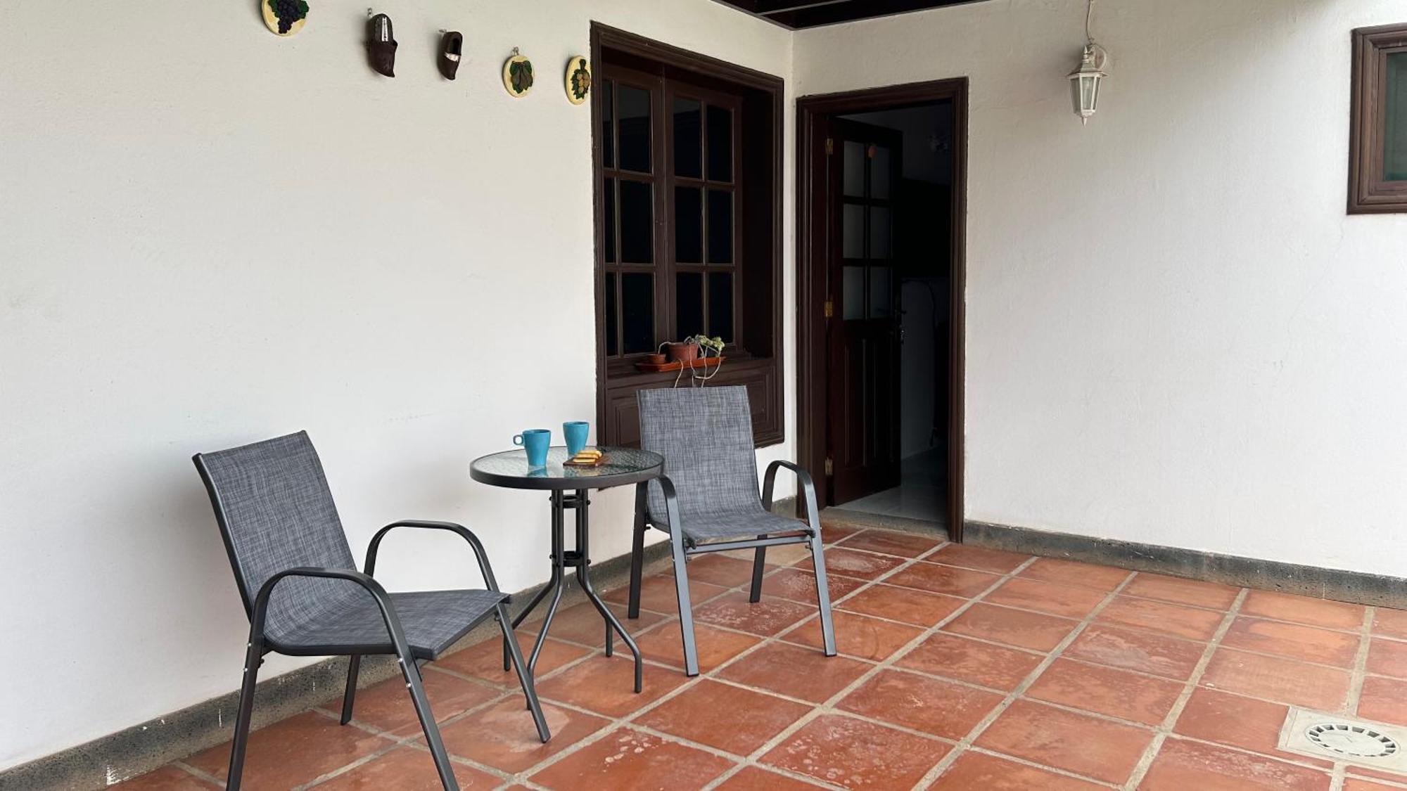 Villa Estrella Polar Tahiche Kültér fotó