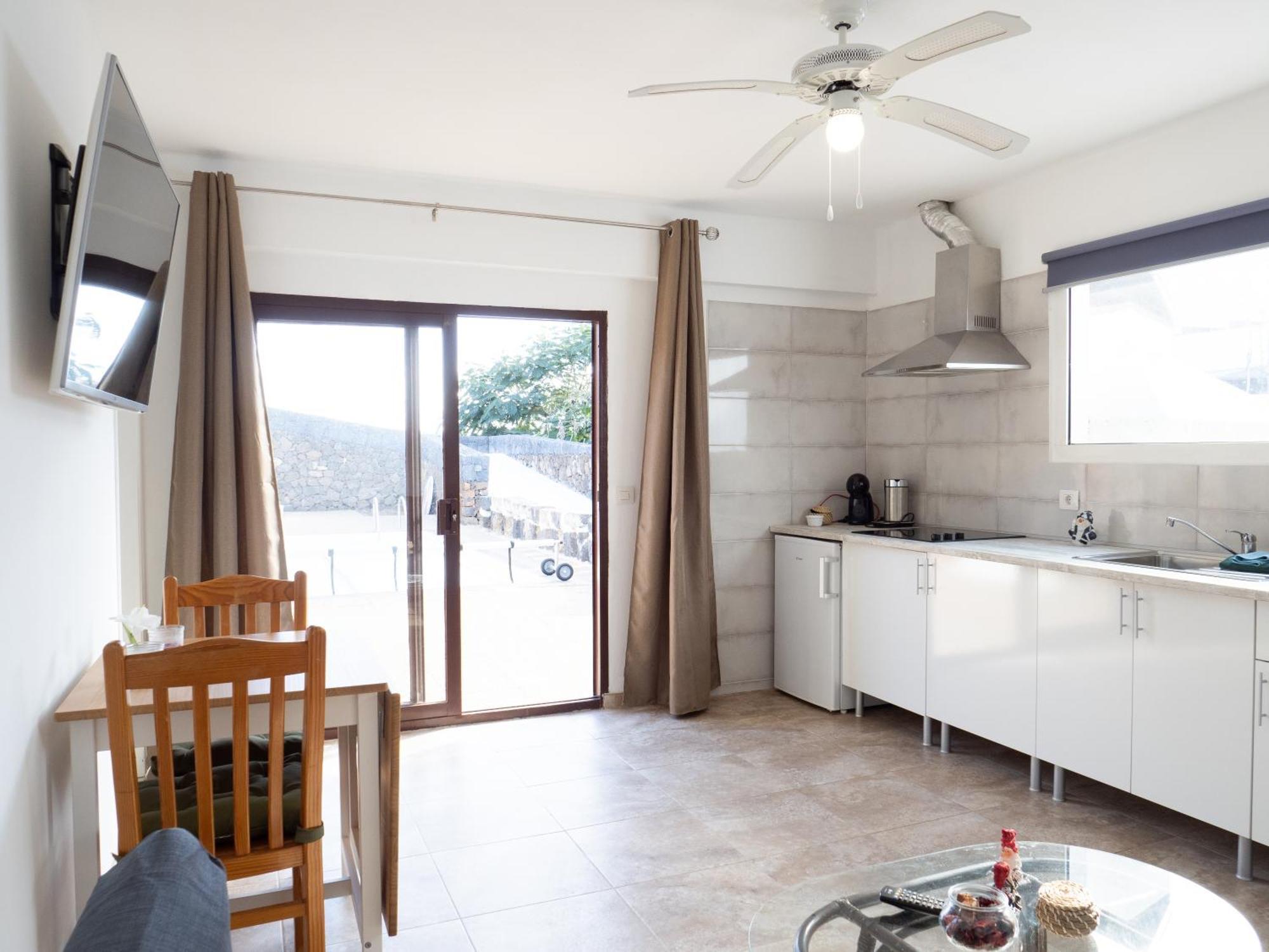 Villa Estrella Polar Tahiche Kültér fotó