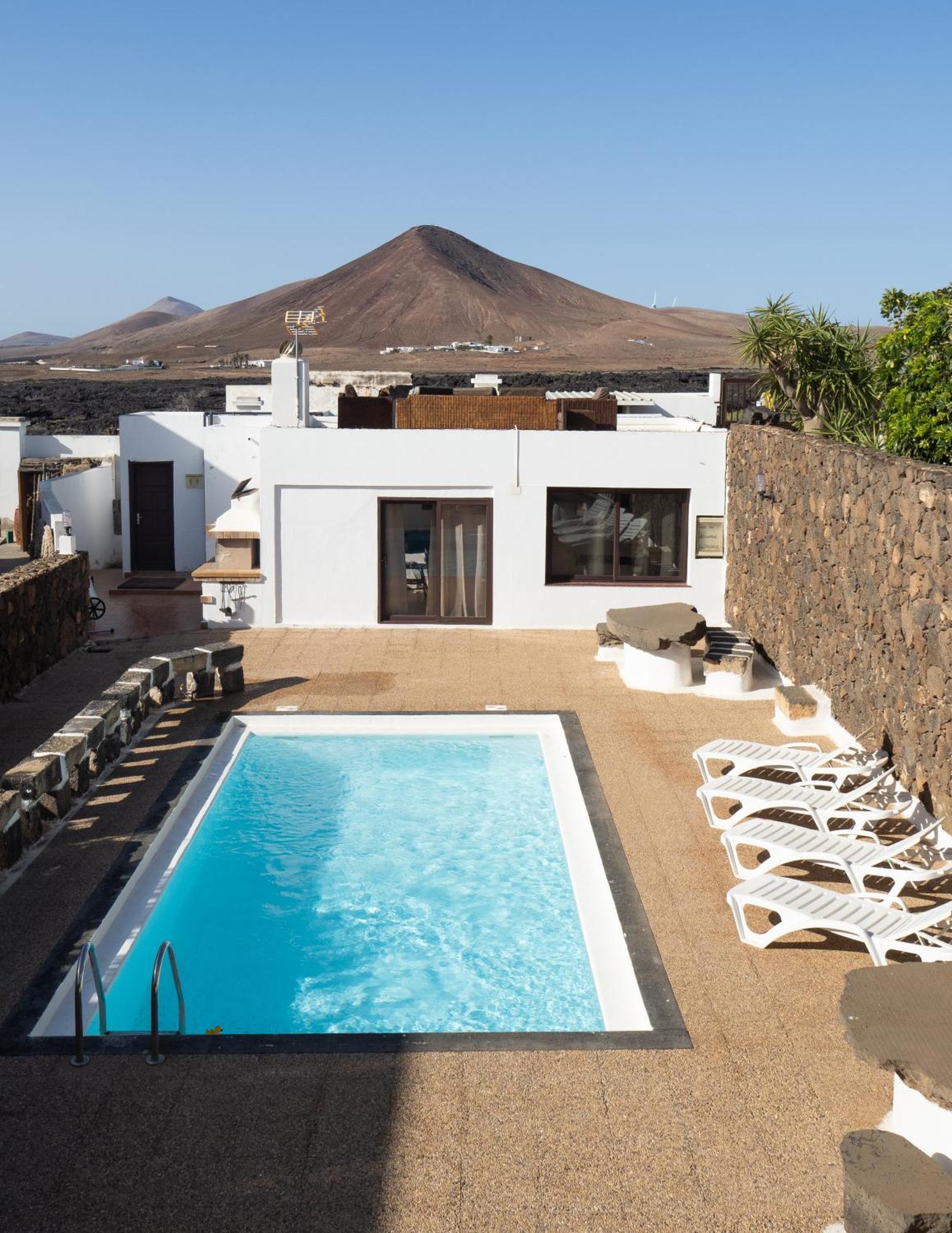 Villa Estrella Polar Tahiche Kültér fotó