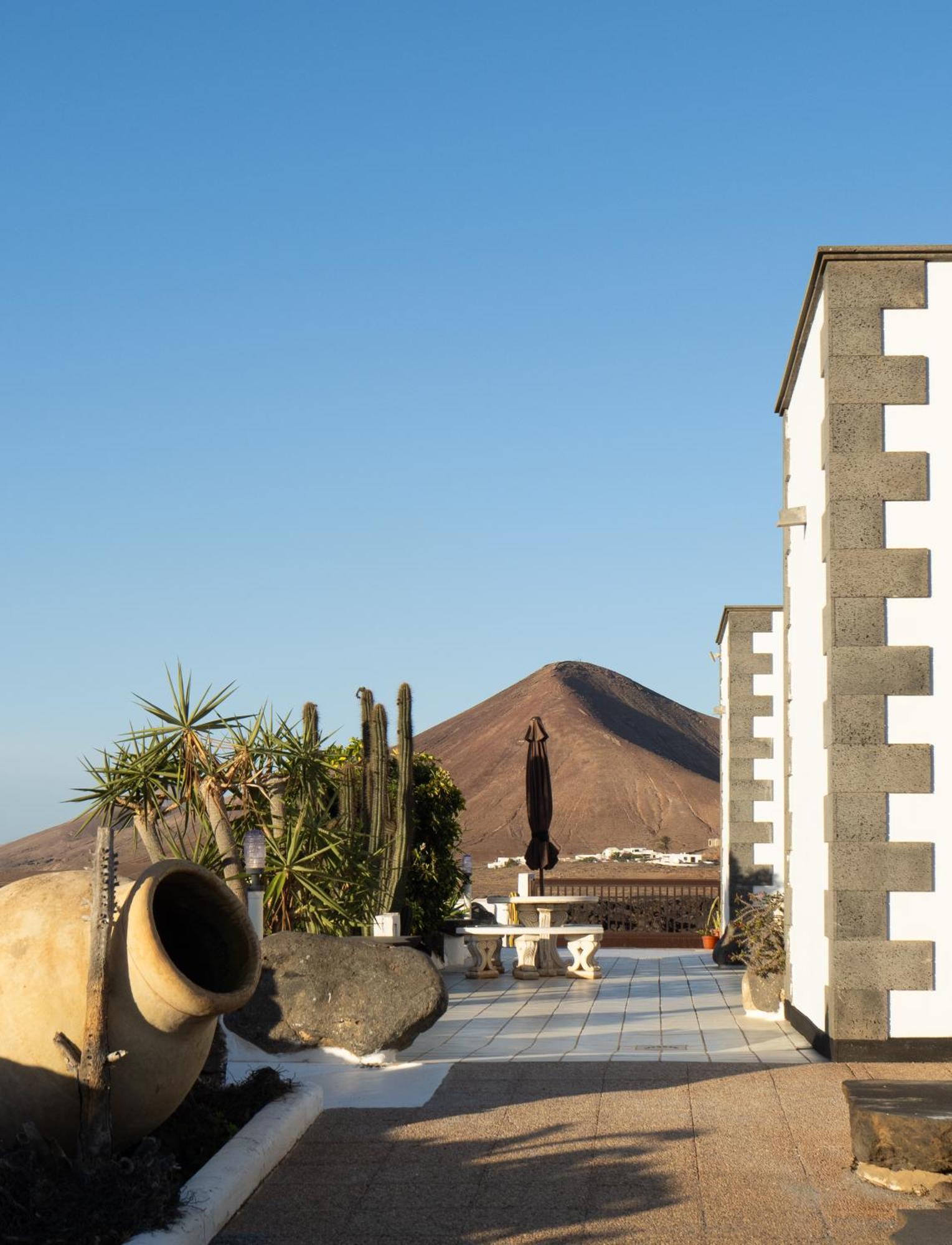 Villa Estrella Polar Tahiche Kültér fotó
